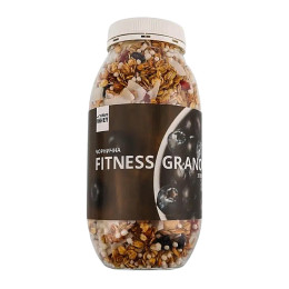 Fitness Granola - 450g Bilberry with Protein Craft Whey