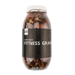 Fitness Granola - 450g Chocolate Craft Whey