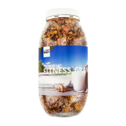 Fitness Granola - 450g Hawaiian Craft Whey