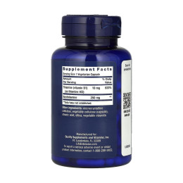 Mega Benfotiamine 250 mg - 120 vcaps Life Extension