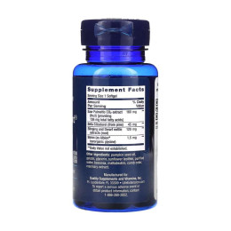 PalmettoGuard® Saw Palmetto/Nettle Root Formula with Beta-Sitosterol - 60 softgels Life Extension