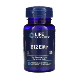 B12 Elite - 60 vcaps Life Extension