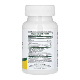 VIT D & K Complex 125mcg 5000 IU/ 240 mcg - 60 tabs Nature's Plus