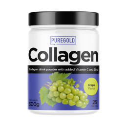 Collagen - 300g Grape Pure Gold