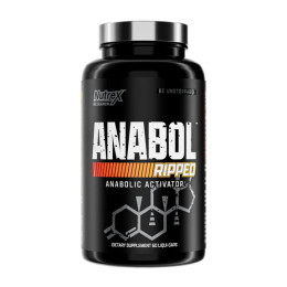 Anabol Ripped - 60 caps Nutrex