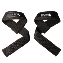 Traction straps BU4002 - Black Brave