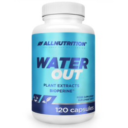 Water OUT - 120caps Allnutrition