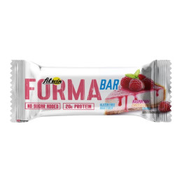 Forma Bar - 12x60g Raspberry Cheesecake FitWin