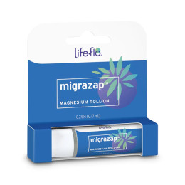 MigraZap Magnesium Roll-On - 7 ml Life-flo