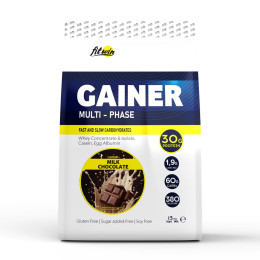 Gainer - 1500g Milk Chocolate FitWin