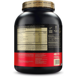 Протеин Optimum Nutrition Gold Standard 100% Whey 2273g (Caramel Toffee) EU Optimum Nutrition