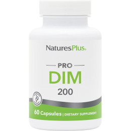 Дииндолилметан Nature's Plus Pro Dim 200 60 Capsules Nature's Plus