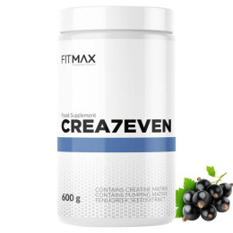 Креатин FitMax Crea 7 Even 600g (Exotic) FitMax