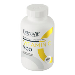 Vitamin C 500 90 tabs OstroVit