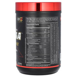 Аминокислоты AllMax MUSCLEAA™ Xtreme 532 g (Cherry Limeade) AllMax Nutrition