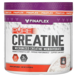 Креатин Finaflex Pure Creatine Monohydrate 150g Finaflex