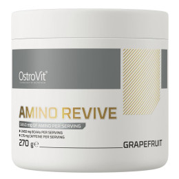 Аминокислоты Ostrovit Amino Revive 270 g (Grapefruit) OstroVit