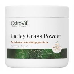 Barley Grass Powder VEGE 200 g OstroVit