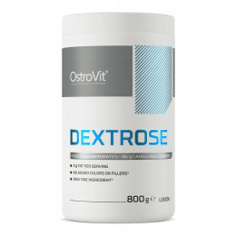 Гейнер Ostrovit Dextrose 800g (Lemon) OstroVit