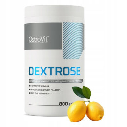 Гейнер Ostrovit Dextrose 800g (Lemon) OstroVit