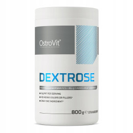 Гейнер Ostrovit Dextrose 800g (Strawberry) OstroVit