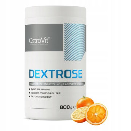 Гейнер Ostrovit Dextrose 800g (Orange) OstroVit