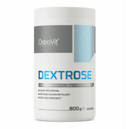 Гейнер Ostrovit Dextrose 800g (Natural) OstroVit