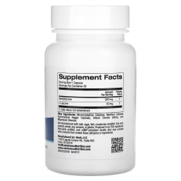 Бенфотиамин Lake Avenue Nutrition Benfotiamine, 300 mg, 30 Veggie Capsules Lake Avenue Nutrition