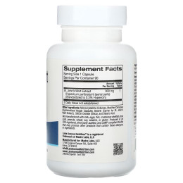 Екстракт звіробою Lake Avenue Nutrition St. John's Wort Extract, 300 mg, 90 Veggie Capsules Lake Avenue Nutrition