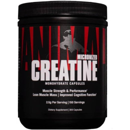 Креатин Universal Animal Creatine 300caps Universal