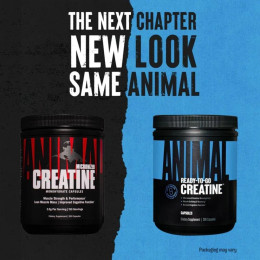 Креатин Universal Animal Creatine 300caps Universal