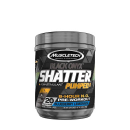 Предтренировочный комплекс MuscleTech Shatter Pre Workout SX-7 166g (Blueberry lemonade) Muscle Tech