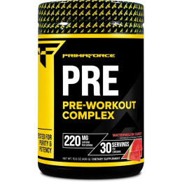 Предтренировочный комплекс Primaforce Pre-Workout Complex 438 g (Watermelon Candy) Primaforce