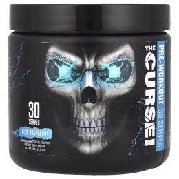 Предтренировочный комплекс Cobra Labs Curse 150g (Blue Raspberry) Cobra Labs