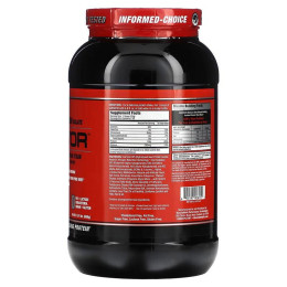 Протеїн MuscleMeds Carnivor Bioengineered Beef Protein Isolate 868 g (Fruity Cereal) MuscleMeds