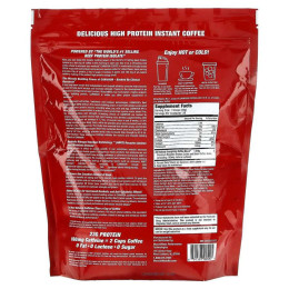 Протеїн MuscleMeds Carnivor Coffee Bioengineered Beef Protein Isolate 924 g (Premium Roasted Coffee) MuscleMeds