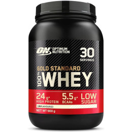 Протеин Optimum Nutrition Gold Standard 100% Whey 908g (Natural) EU Optimum Nutrition