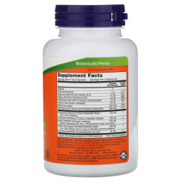 Жироспалювач Now Foods (Diet Support) 120 капсул