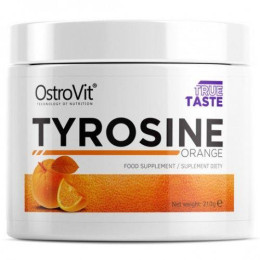 Тирозин, TYROSINE, OstroVit, 210 г