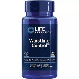 Жиросжигатель Life Extension (Waist-Line Control) 60 вегетарианских капсул