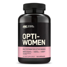 Opti-women - 120tabs Optimum Nutrition