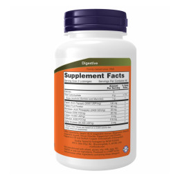 Papaya Enzyme Chewable - 360 tabs Now Foods