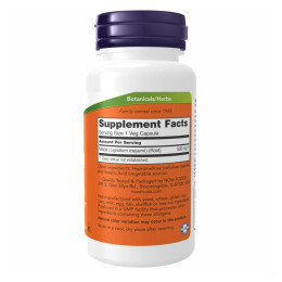 Maca 500mg - 250 vcaps Now Foods