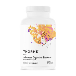 Advanced Digestive Enzymes - 180 caps Thorne