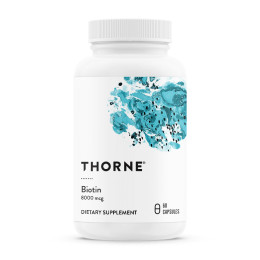 Biotin-8 - 60 caps Thorne