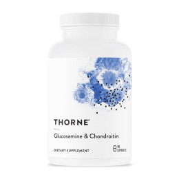 Glucosamine & Chondroitin - 90 caps Thorne