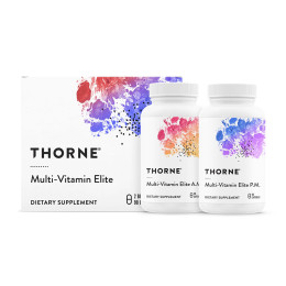 Multi-Vitamin Elite - 90 caps Thorne