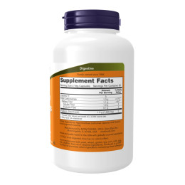 Psyllium Husk Caps 500 mg - 500 vcaps Now Foods