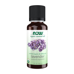 Lavender Oil - 30 ml Now Foods