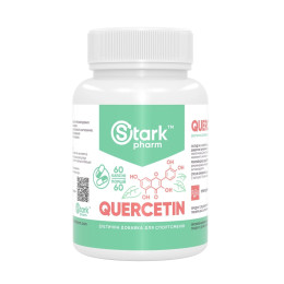 Quercetin 250mg - 60 caps Stark Pharm